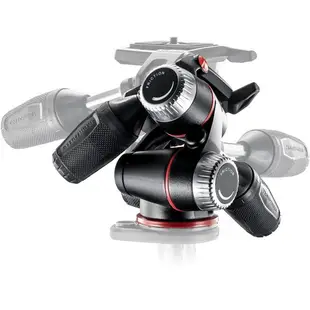 曼富圖 Manfrotto MHXPRO-3W 三向鋁合金雲台