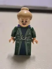 Lego Harry potter Minifigure Professor McGonagall 76388