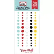 Echo Park ~ A MAGICAL JOURNEY ~ Enamel Dots