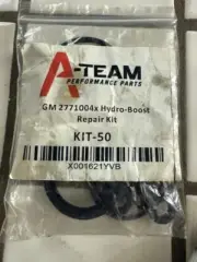 A-Team Performance GM2771004x Hydro-Boost kit-Compatible with Ford, GM, Chrysler