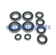 Forbidden Druid V1 2019-2022 Full Frame Pivot Bearing Kit