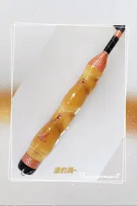 在飛比找Yahoo!奇摩拍賣優惠-漾釣具~手工製人面竹誘餌杓 尺寸:86cm