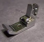 PRESSER FOOT Universal Hinged Low Shank 1/8" Double Welting Cording Piping