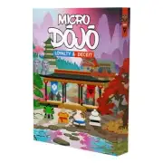 Micro Dojo Loyalty & Deceit Expansion - Awesome Games Board Game New!