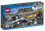 LEGO 樂高 CITY 城市系列 超高速賽車和拖車 60151