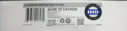 920NTNTEK00000 HID iCLASS SE R40 Wall Switch Reader Smart Card R40E SIO Assa New