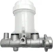 1 Piece Brake Master Cylinder Compatible With Mitsubishi 1996-2007 L200 Triton Strada Models OEM MR-449476/MR449476