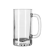 Libbey 5092 16 oz Tankard Glass - 1 Doz