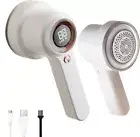 Electric Lint Remover Portable Fabric Shaver Rechargeable