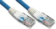 PATCH LEAD, CAT5E LSOH, BLUE, 3M, Ethernet Cables Cable Assemblies PS11467