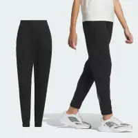 在飛比找momo購物網優惠-【adidas 愛迪達】長褲 Sports Pants 女款