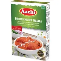 在飛比找蝦皮購物優惠-印度奶油雞肉咖哩粉 AaCHI Butter Chicken