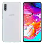 SAMSUNG GALAXY A70 6GB/128GB 6.7吋智慧手機 黑/白/藍 廠商直送 (贈藍牙美拍握把)