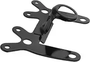 iplusmile Vintage Motorcycle Instrument Mount Bracket Holder for Speedometers and Tachometers Easy Installation Versatile Design Sleek Finish Fits Various Meters Motorcycle Accessories