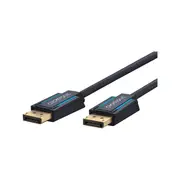 Clicktronic Display Port 1.1 Cable - 15m - Black