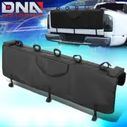 PICKUP TRUCK BED 61"WIDE TAILGATE CRASH PAD PROTECTOR COVER SURFBOARD BICYCLE