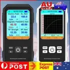 VTER2 Electromagnetic Radiation Detector EMF Meter Electromagnetic Field Meter A