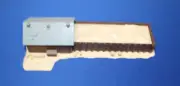 HO Scale Model Railroad Slot Car Train Scenery Sand & Gravel Storage Building