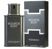 YSL Yves Saint Laurent Body Kouros for Men EDT 100mL