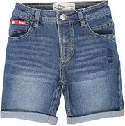 [LEE COOPER] Boys' Bermuda Shorts, Blue