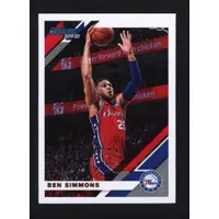 在飛比找蝦皮購物優惠-NBA 球員卡 2019-20 Donruss 有 Ben 