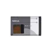Original Nokia BL-6C Battery for 2115i, 2865i, 6015i, 6016i, 6019i, 6165i,