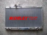 QLD-Aluminum radiator for LEXUS IS200 / IS300 2.0 / 3.0 MT 1999 -2005 00 01 02