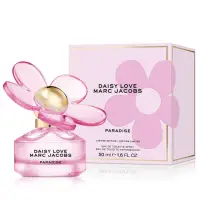 在飛比找momo購物網優惠-【MARC JACOBS 馬克賈伯】親愛雛菊紫嫣之鏡限量版女