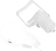 MERRYHAPY Nasal Mucus Sucker Nose Clean Tube Reusable Nasal for Newborns Gentle Snot Cleaning