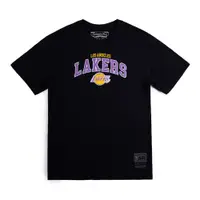 在飛比找PChome24h購物優惠-MITCHELL & NESS 短T TEAM ARCH L