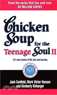 在飛比找三民網路書店優惠-Chicken Soup For The Teenage S