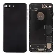 Back Rear Battery Cover Housing Replacement Assembly Black for iPhone 7 Plus