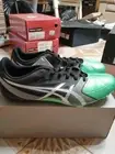 Asics Hyper Md Size 11.5 US track Shoe Spike Sprinting