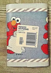 Sesame Street Babies Elmo Wall Border 5 Yd. Pre-pasted Roll Lot #00101