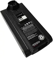 2350mAh 25.2V Replacement Battery XBATR725SL Compatible with Shark IZ840H, IZ862H, UZ865H Handheld Vacuums