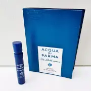 Acqua Di Parma Blu Mediterraneo Mirto di Panarea EDT mini Spray, 1.2ml Brand NEW