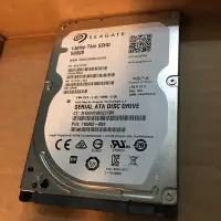 在飛比找Yahoo!奇摩拍賣優惠-二手近全新Seagate 500g 筆電用硬碟5400轉 2