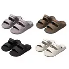 Non-Slip Slippers EVA Men's Slippers Casual Driver Car Slippers Dormitory