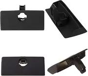 Car Co-Pilot Glove Storage Box Decoration Handle Cover Trim Compatible Fit for Volkswagen-fit for Golf 4 Fit for Bora Fit for Jetta Door Lid Console Glove Box