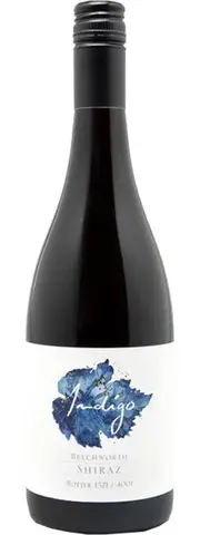 Indigo Vineyard Blue Label Beechworth Shiraz 2021