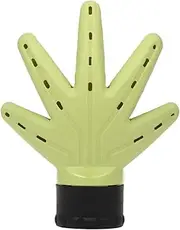 H Dryer Diffuser Hand Shape Plastic Professional Hairdressing Tool S n Hairs ling Accessory for Curly Hair