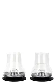 SAMBONET Set Of 2 'Duo Les Impitoyables' Glasses Peugeot