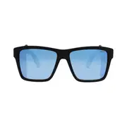 LXD Men's Caspian Mirror Polar Sunglasses