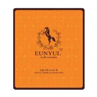 在飛比找蝦皮購物優惠-Eunyul 複合馬油面膜 (01 Pcs)