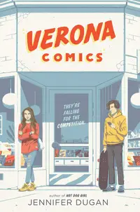 在飛比找誠品線上優惠-Verona Comics