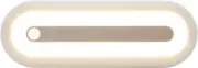 Opti-Brite LED Interior Light, Touch Switch, Dimming Function, White Ring