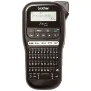 Brother P-Touch PT-H110 Handheld Label Maker Black