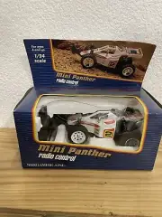 VTG Nikko America Inc Mini Panther 24201 RC Remote Radio Controlled Car 1/24 NIB