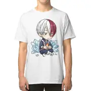 Shoto Todoroki Chibi T-shirt M