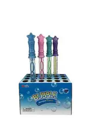 Star Bubble Wand 118ml